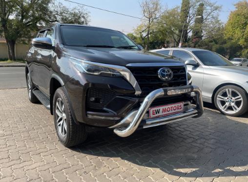 2018 Toyota Fortuner 2.8GD-6 Auto For Sale in Gauteng, Johannesburg