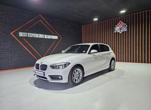 2017 BMW 1 Series 118i 5-Door Auto For Sale in Gauteng, Pretoria