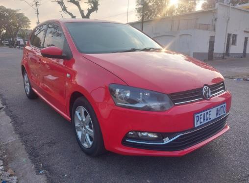 2013 Volkswagen Polo 1.4 Comfortline for sale - 8629378