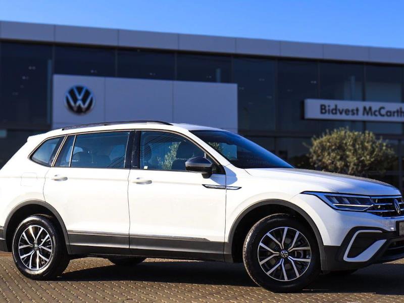 Volkswagen Tiguan Allspace 1.4TSI 110kW for sale in Pretoria - ID ...