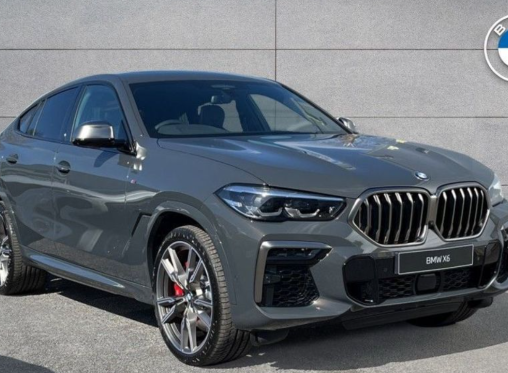 2022 BMW X6 M50i For Sale in Western Cape, Claremont