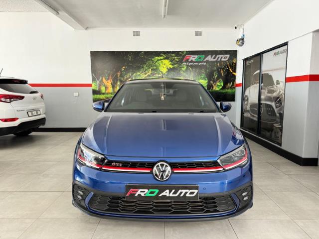 Volkswagen Polo GTi Frd Auto