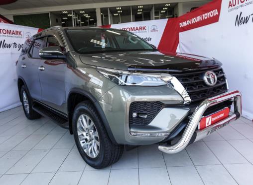 2021 Toyota Fortuner 2.8GD-6 for sale - WPC36234