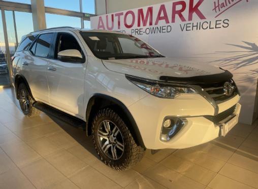 2018 Toyota Fortuner 2.4GD-6 4x4 Auto for sale - 41630