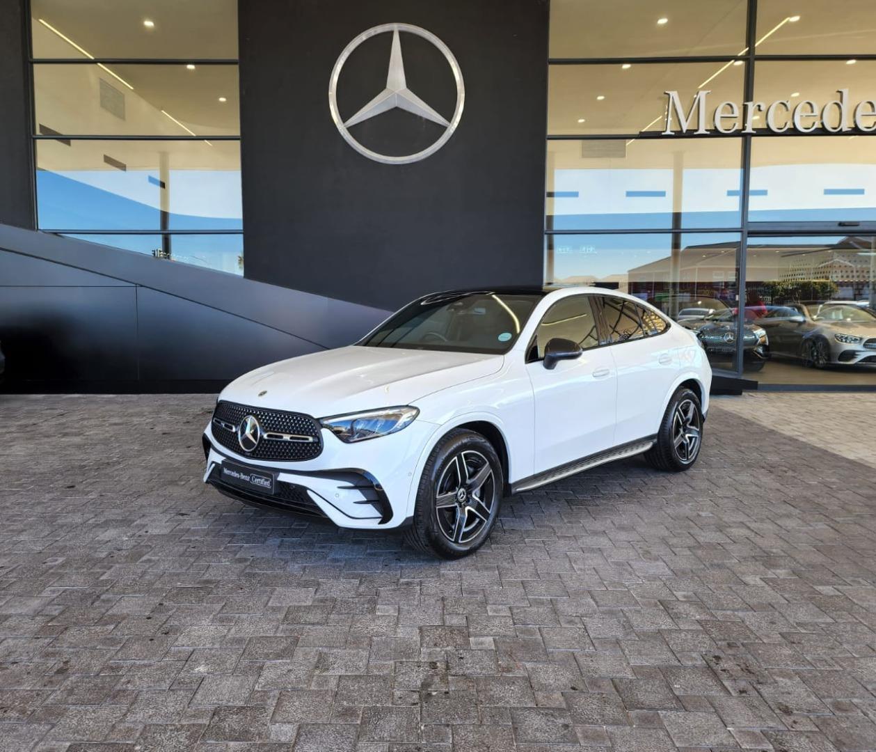 2024 Mercedes-Benz GLC GLC220d Coupe 4Matic AMG Line For Sale