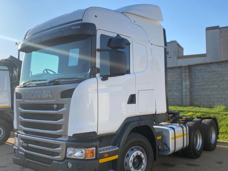Scania G Series G460 for sale in Pietermaritzburg ID 27507298