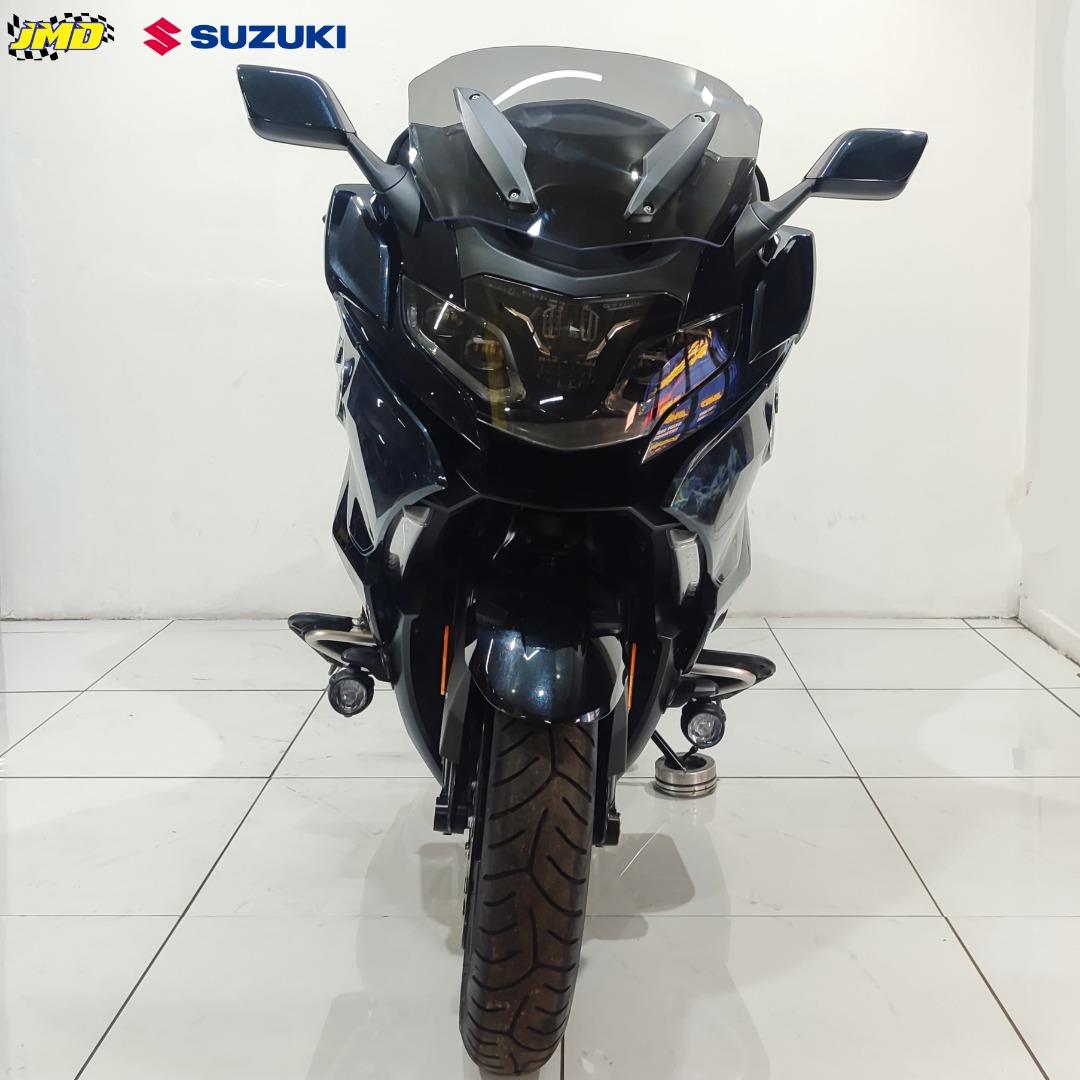 BMW K1600 B (OPTION 719 MIDNIGHT)