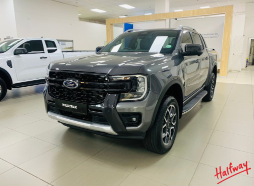 2024 Ford Ranger 3.0 V6 Double Cab Wildtrak 4WD for sale - 11RAN74730
