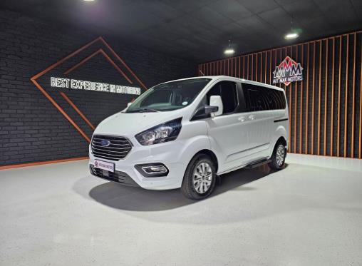2021 Ford Tourneo Custom 2.2TDCi SWB Limited for sale - 21496