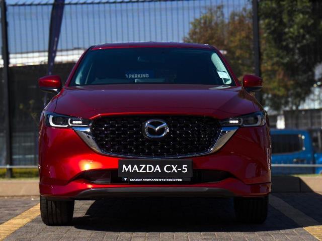 Mazda CX-5 2.0 Dynamic Mazda Midrand New Cars