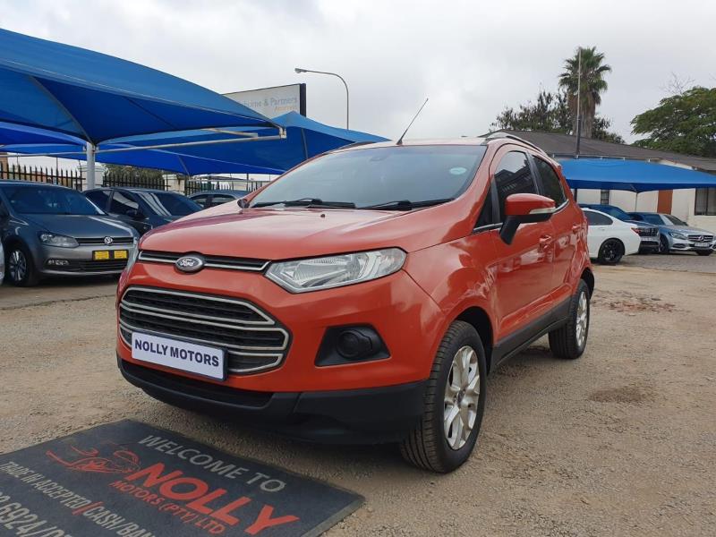 Ford EcoSport 1.0T Titanium for sale in Kempton Park - ID: 27507565 ...