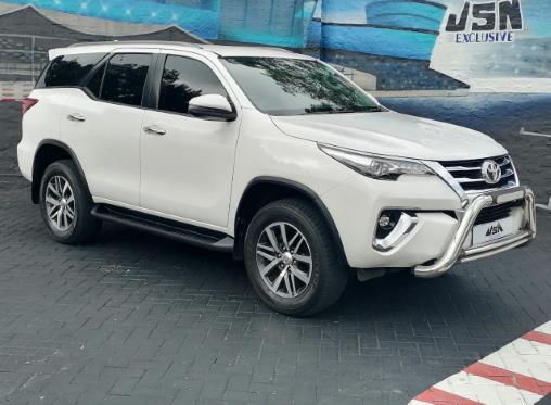 2019 Toyota Fortuner 2.8GD-6 Auto for sale - 6378037