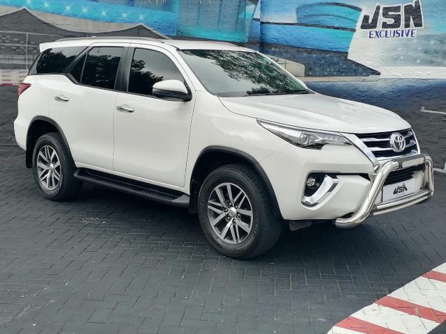 Toyota Fortuner 2.8GD-6 Auto Jsn Motors Quality Approved