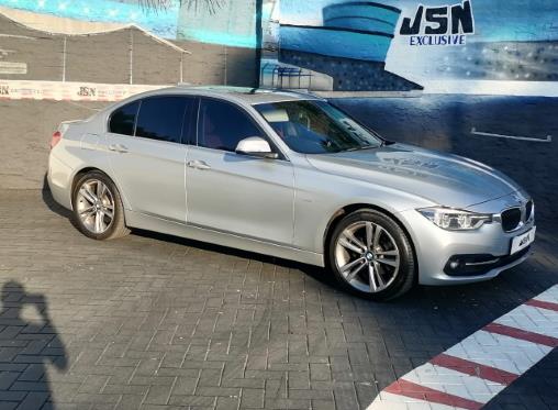 2018 BMW 3 Series 320i Sport Line Auto For Sale in Gauteng, Johannesburg