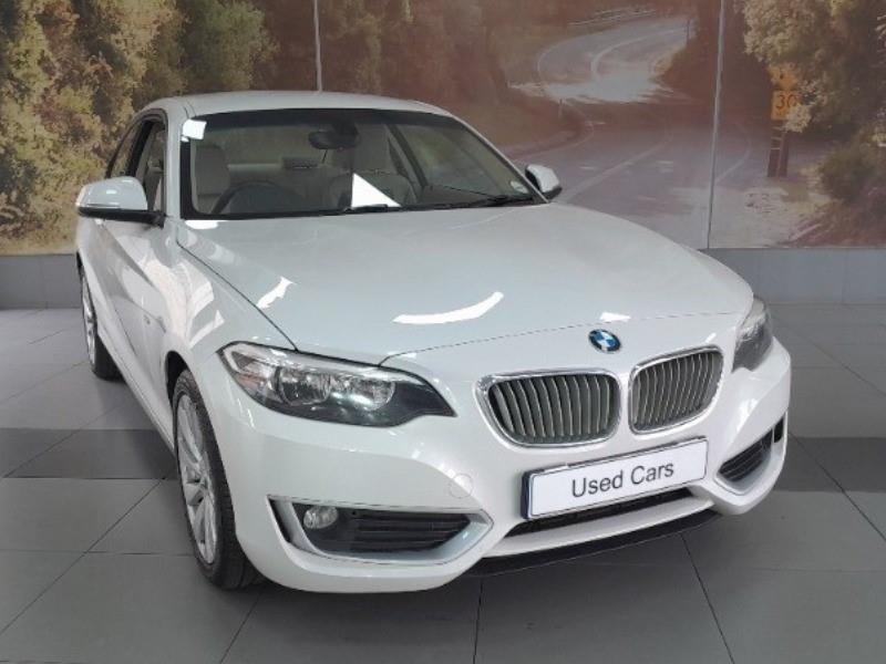 2014 BMW 2 Series 220i Coupe Modern For Sale