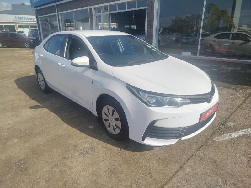 Toyota Corolla Quest 1.8 Plus for sale in Port Shepstone - ID: 27507710 ...