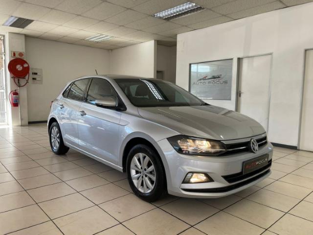 2018 Volkswagen Polo Hatch 1.0TSI Comfortline Auto