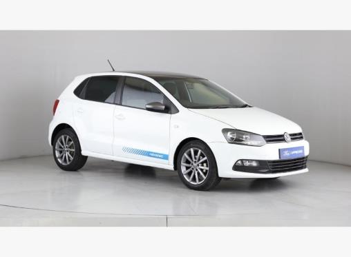 2021 Volkswagen Polo Vivo Hatch 1.4 Mswenko for sale - 21USE2231