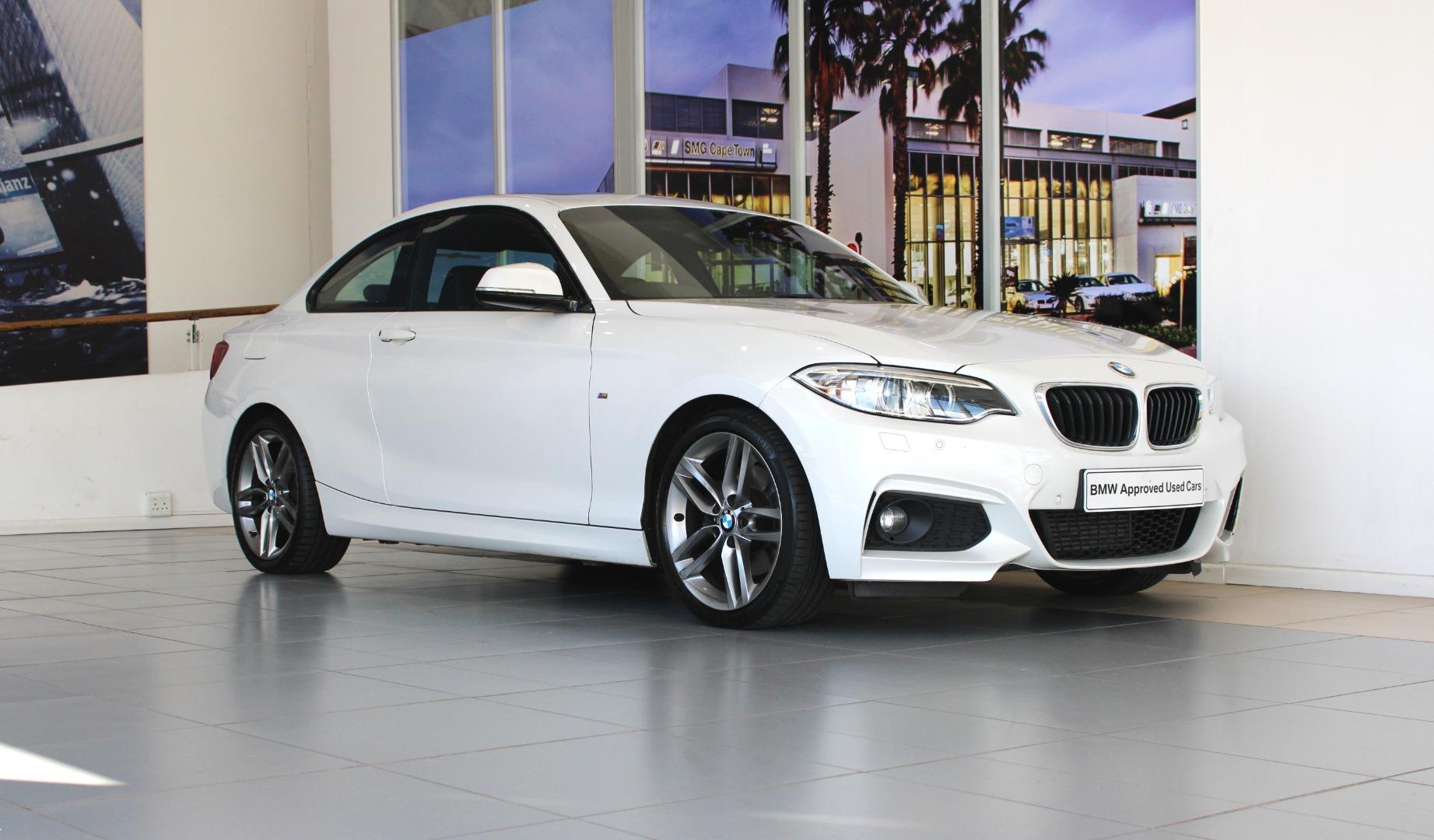 2015 BMW 2 Series 220i Coupe M Sport For Sale