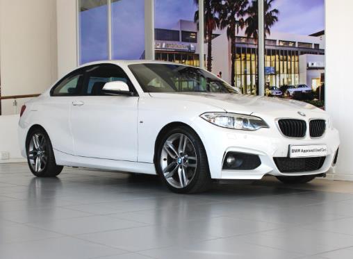 2015 BMW 2 Series 220i Coupe M Sport For Sale in Western Cape, Cape Town