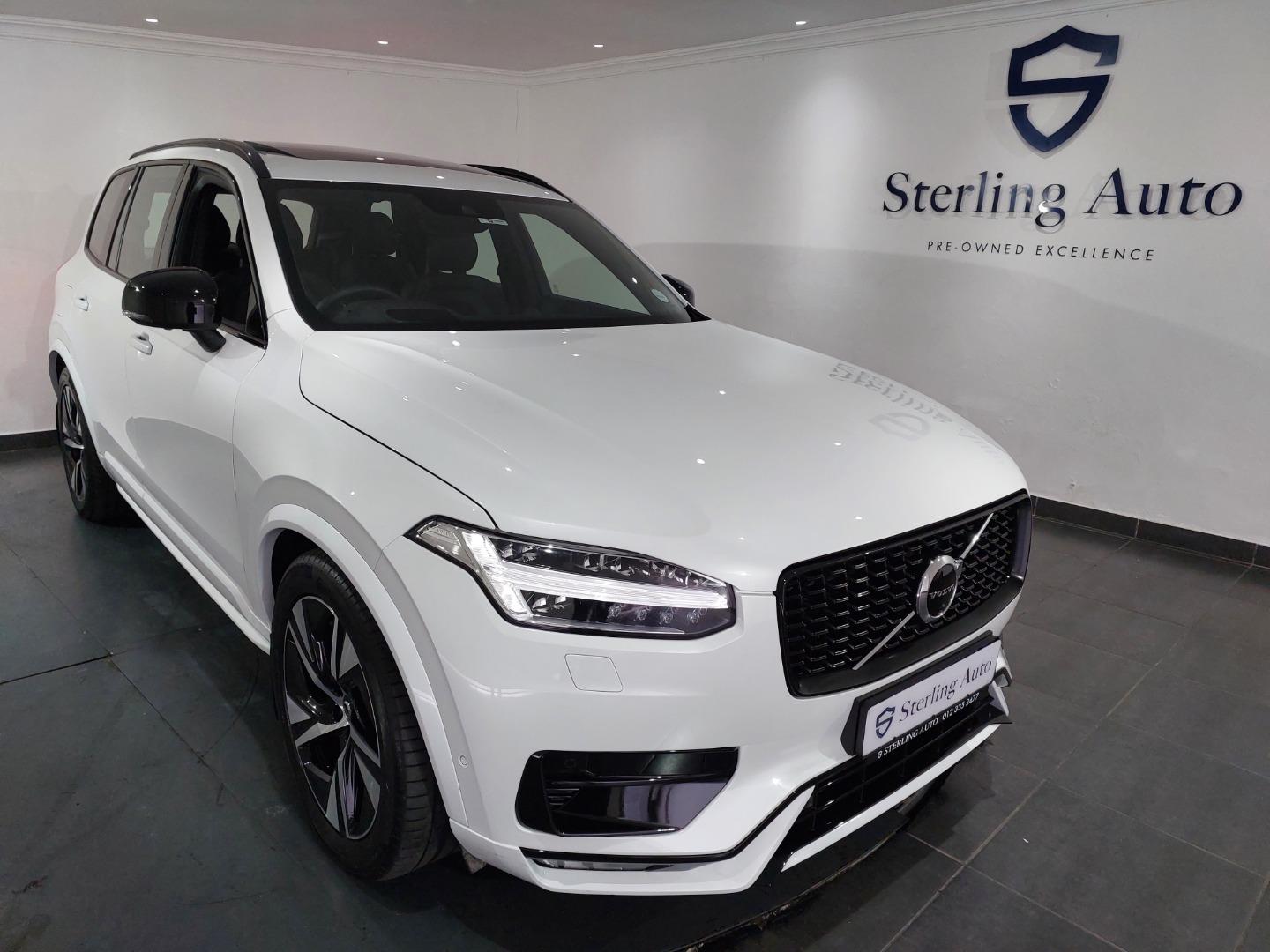 2021 Volvo XC90 D5 AWD R-Design For Sale