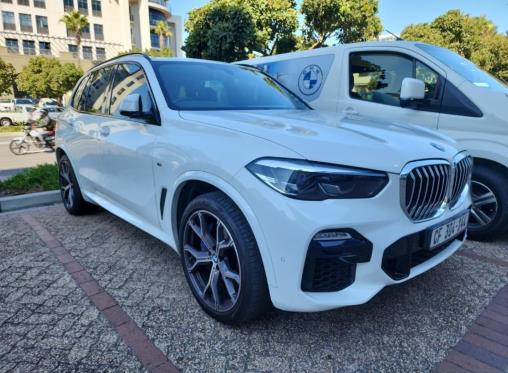 2021 BMW X5 xDrive30d M Sport For Sale in Western Cape, Cape Town