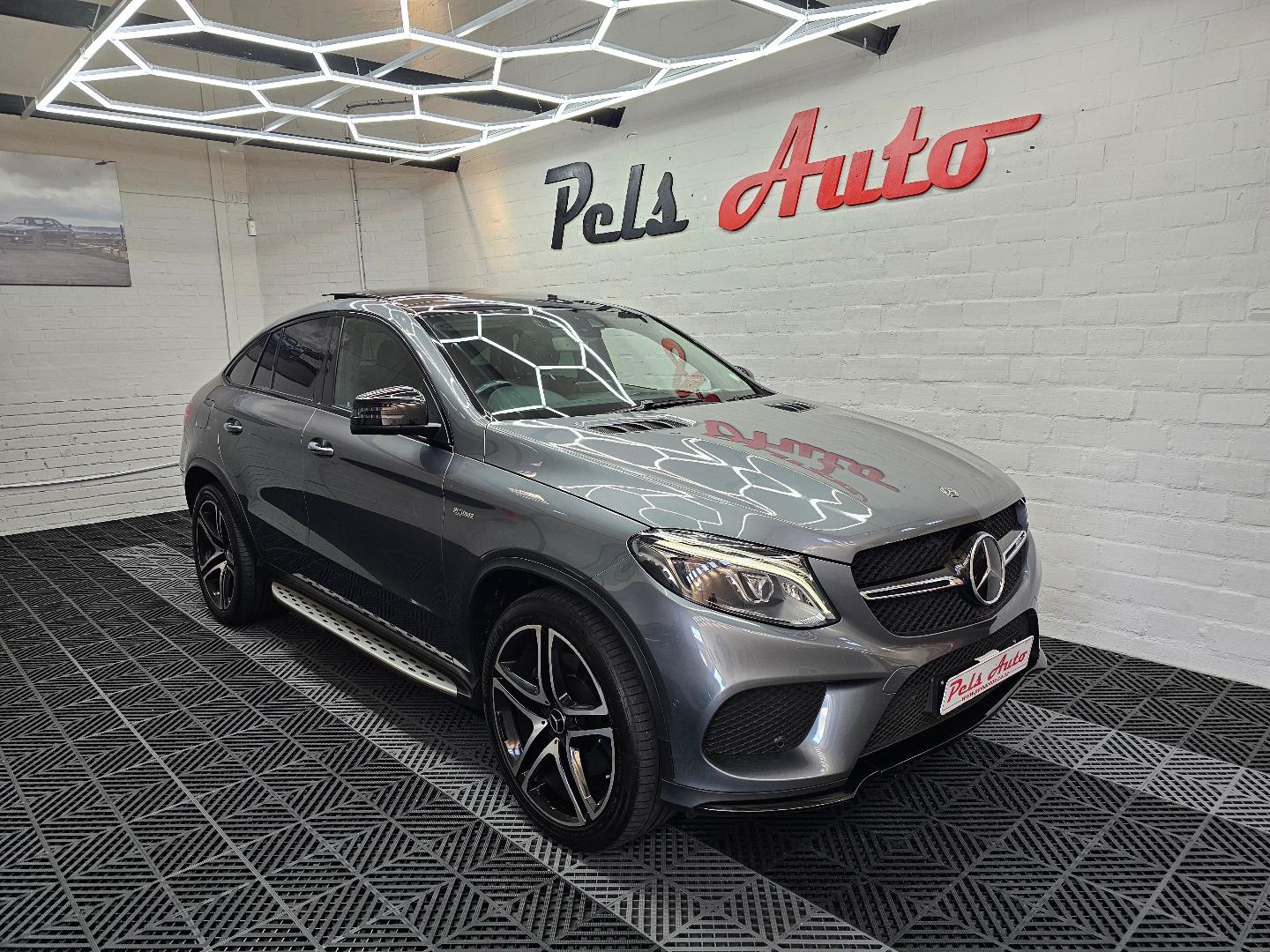 2017 Mercedes-AMG GLE GLE43 Coupe For Sale