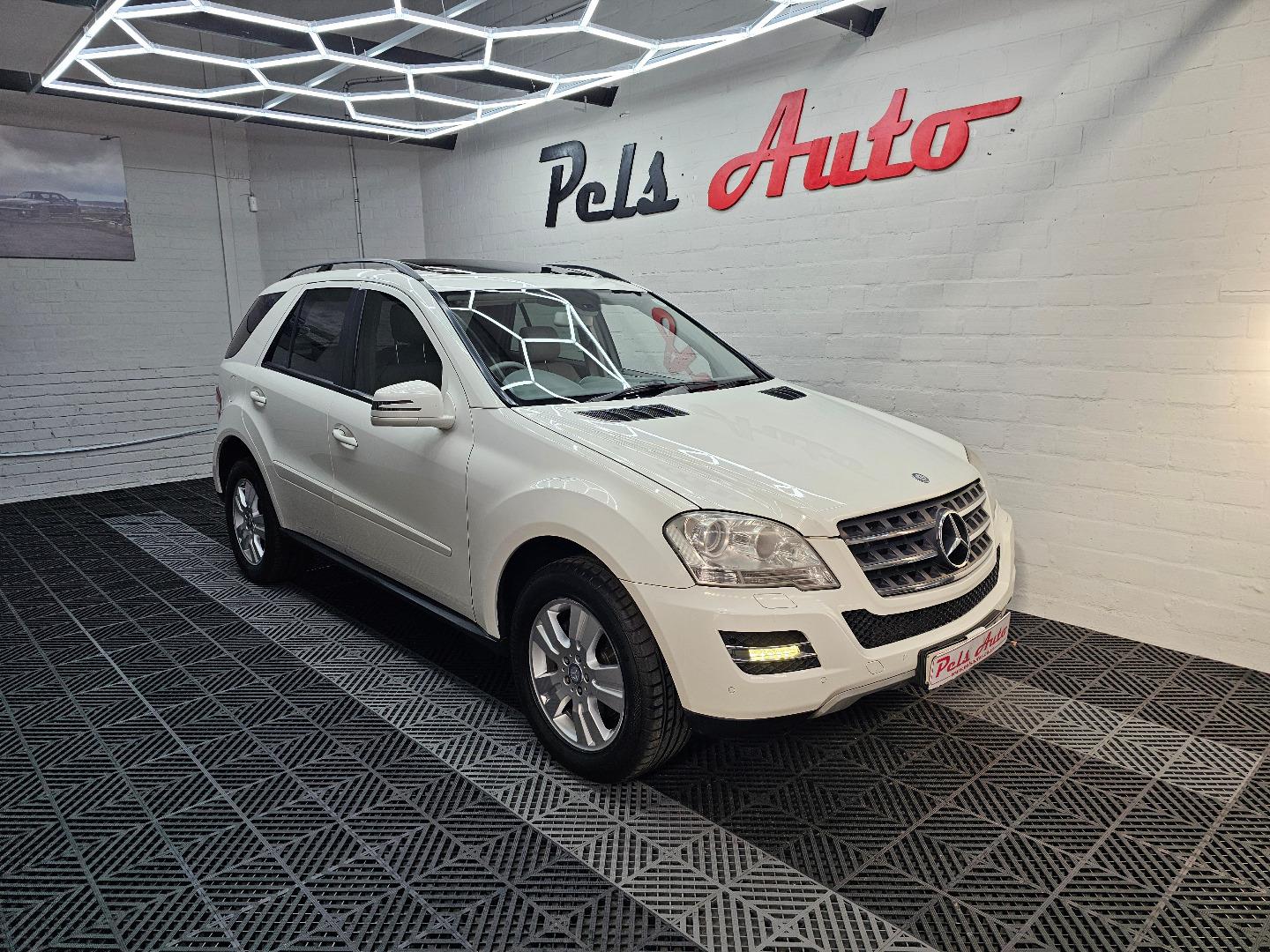 2011 Mercedes-Benz ML ML350CDI Grand Edition For Sale