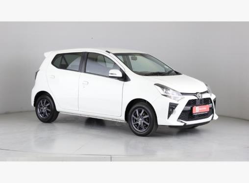 2021 Toyota Agya 1.0 (audio) For Sale in Western Cape, Cape Town