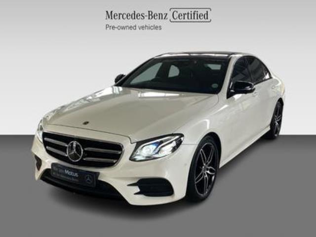 Research and Compare Mercedes-Benz E-Class E220d AMG Line Cars - AutoTrader