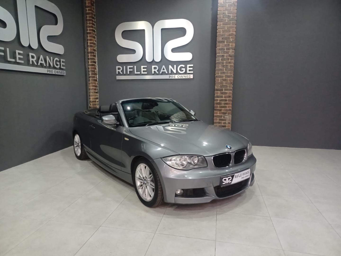2010 BMW 1 Series 120i Convertible M Sport For Sale