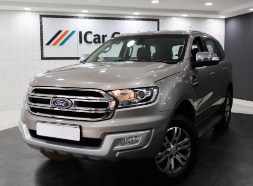 2017 Ford Everest 2.2TDCi XLT Auto for sale - 13505