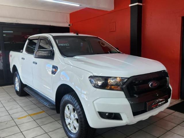 Ford Ranger 2.2TDCi Double Cab 4x4 XLS Auto Moto-psych