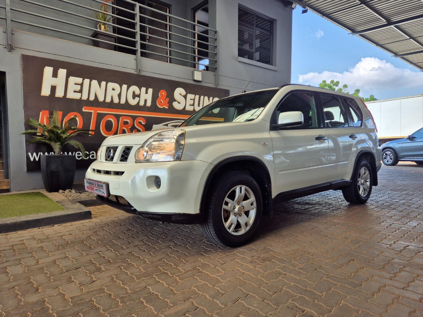2010 Nissan X-Trail 2.0dCi XE For Sale