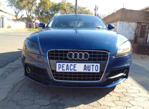 2014 Audi TT Coupe 2.0T Quattro For Sale in Gauteng, Johannesburg