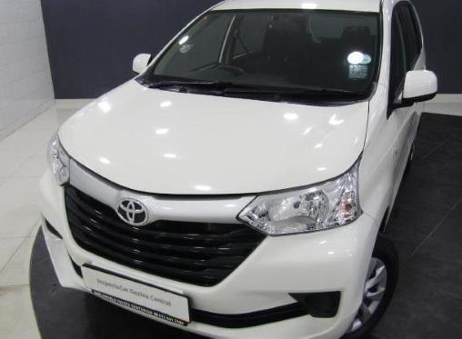 2021 Toyota Avanza 1.5 SX for sale - 6498520