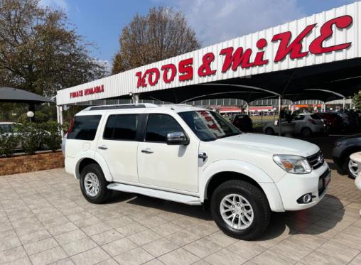 2013 Ford Everest 3.0TDCi XLT for sale - 03105_24