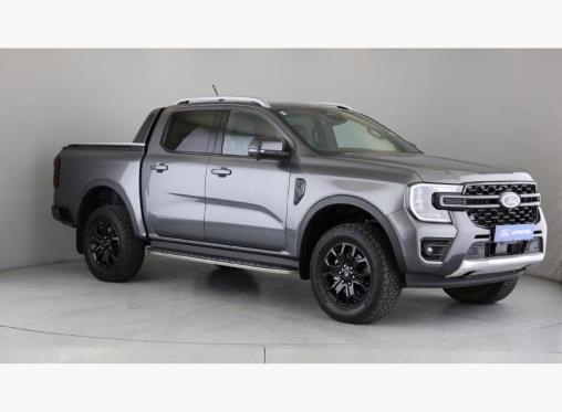 2023 Ford Ranger 3.0 V6 Double Cab Wildtrak 4WD for sale - 21USE2225