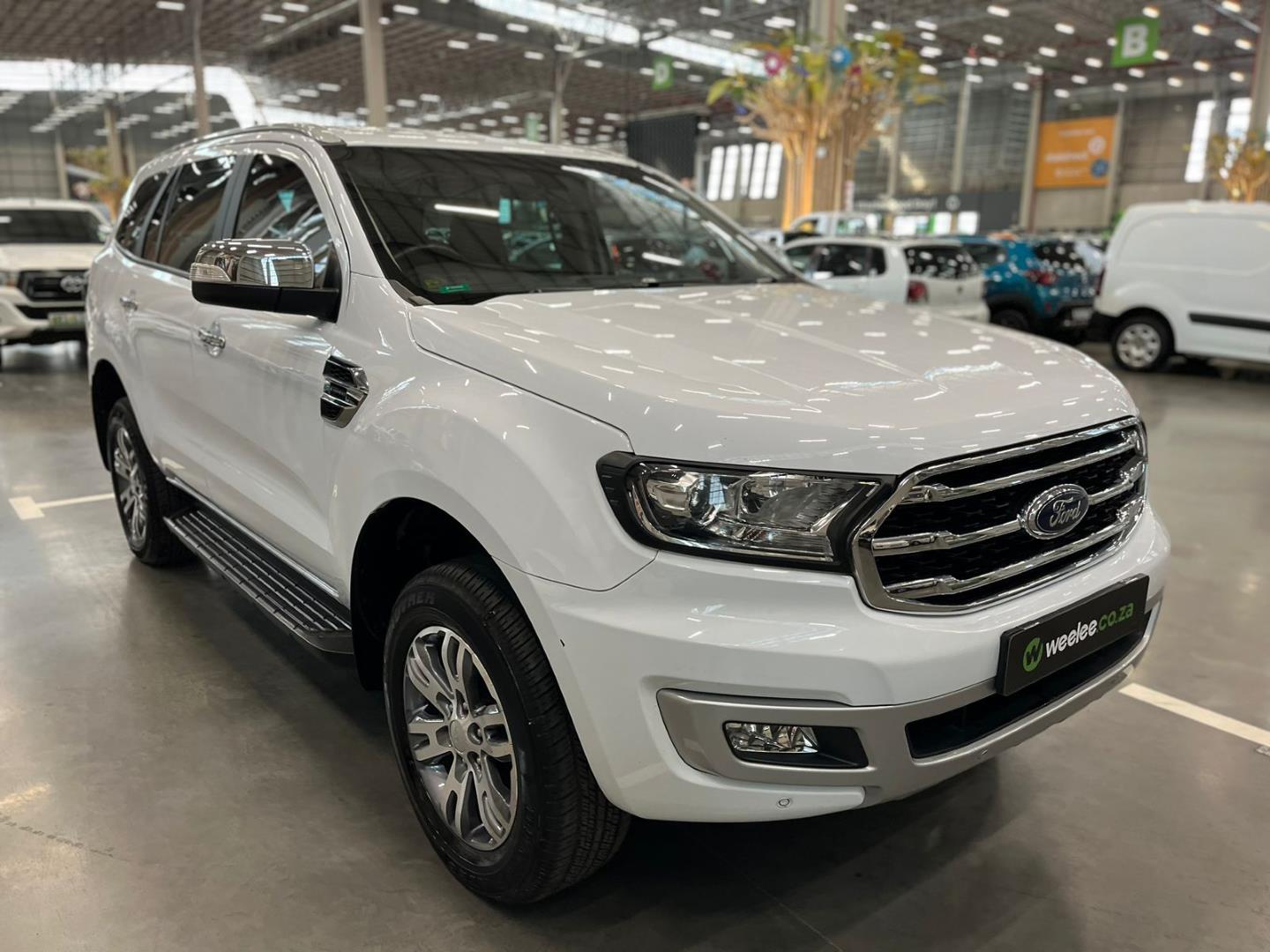 2019 Ford Everest 2.0Bi-Turbo XLT For Sale