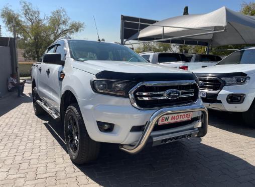 2018 Ford Ranger 2.2TDCi Double Cab 4x4 XL For Sale in Gauteng, Johannesburg
