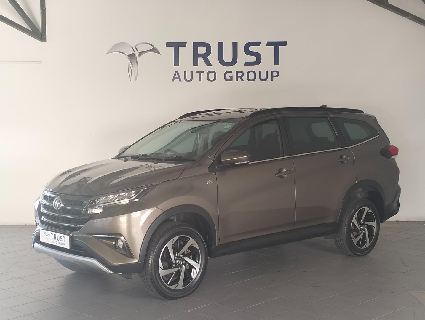 2019 Toyota Rush 1.5 S For Sale