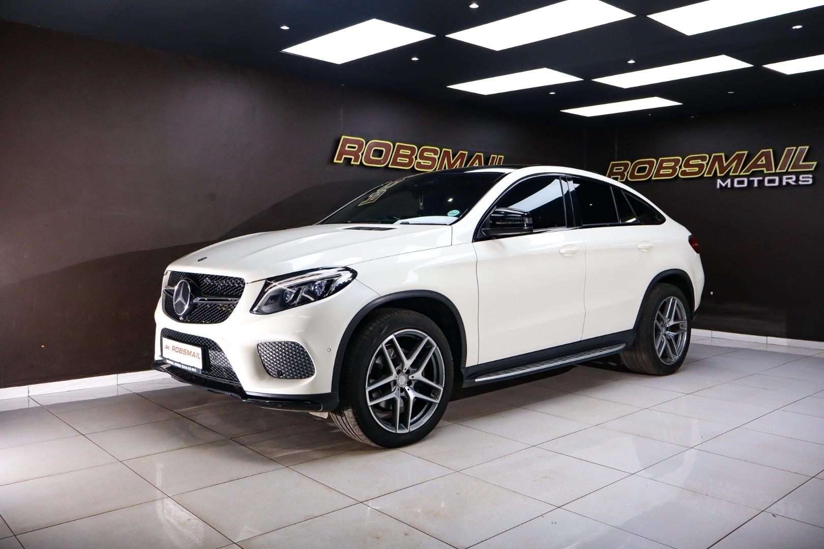 2015 Mercedes-Benz GLE GLE350d Coupe For Sale