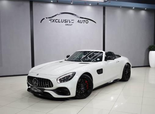 2017 Mercedes-AMG GT C Roadster For Sale in Western Cape, Cape Town