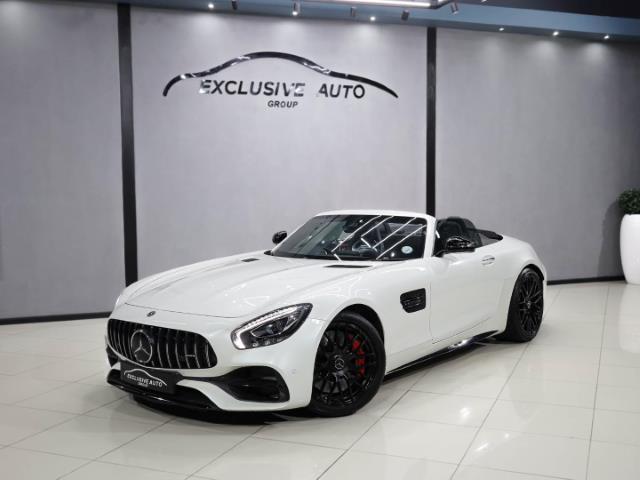 Mercedes-AMG GT GT R Roadster Exclusive Auto Group