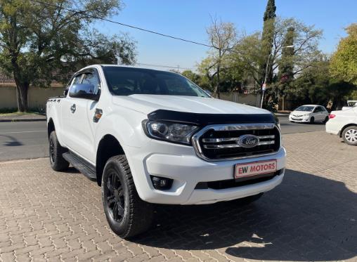 2020 Ford Ranger 2.2TDCi SuperCab 4x4 XLS Auto for sale - 6378087