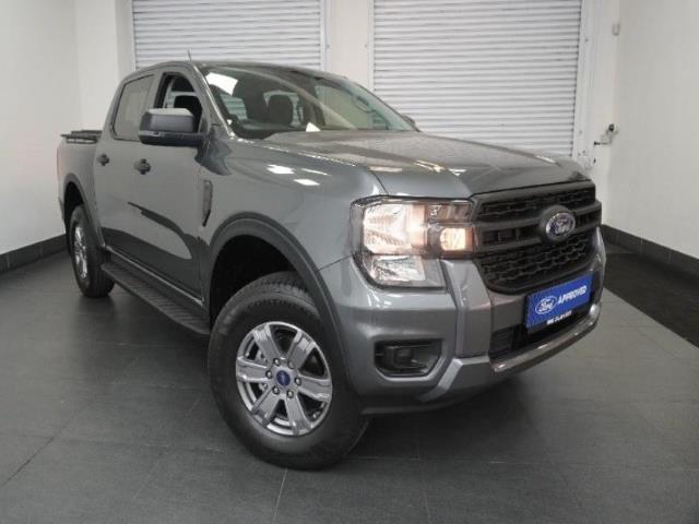Ford Ranger 2.0 Sit Double Cab XL Manual NMI Ford N1 City