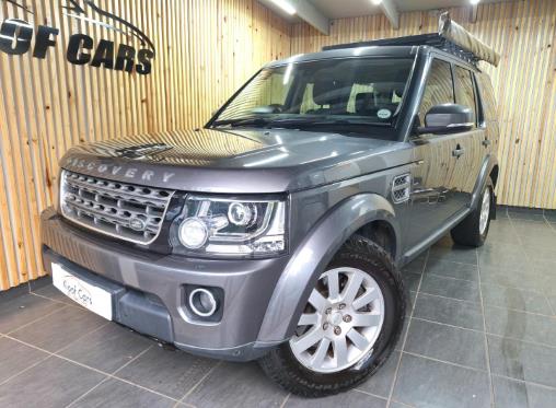 2016 Land Rover Discovery SDV6 SE For Sale in KwaZulu-Natal, Kloof