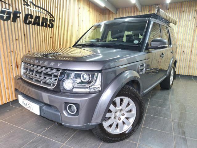 Land Rover Discovery SDV6 SE Kloof Car Sales