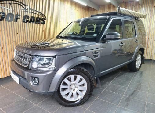 Land Rover Discovery 2016 for sale in KwaZulu-Natal