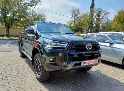 2020 Toyota Hilux 2.8GD-6 Double Cab 4x4 GR Sport for sale - 6499467